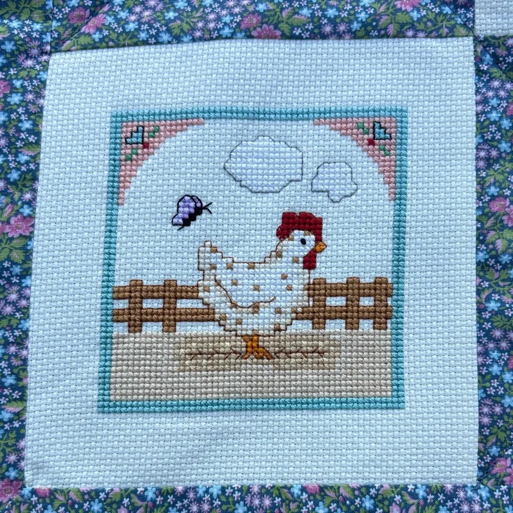 Patchwork Quilt
